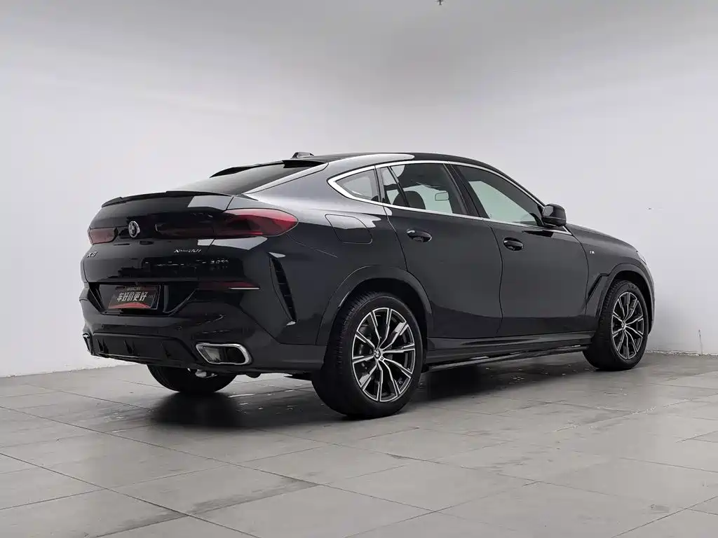 BMW X6 — миниатюра 2