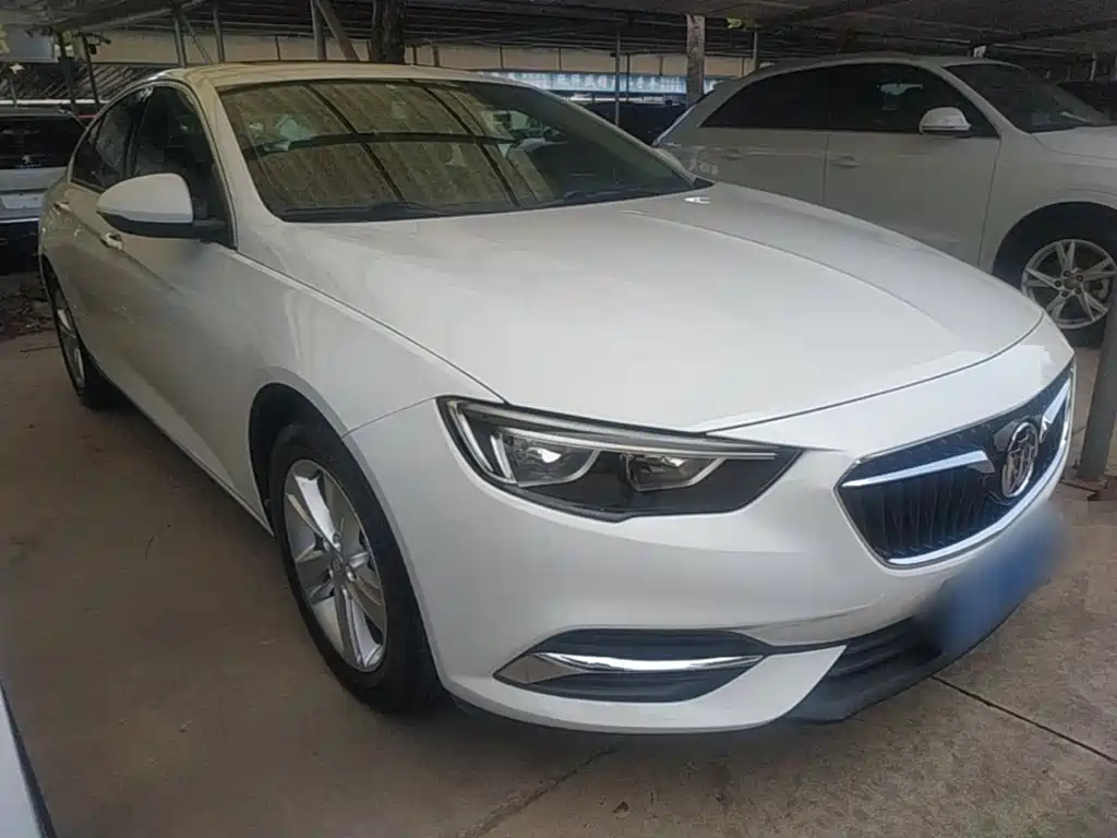 Buick Regal — миниатюра 4
