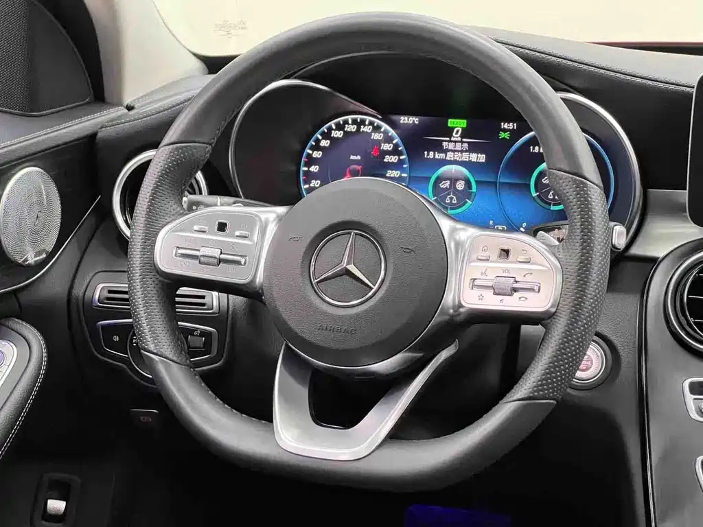 Mercedes-Benz C-Class — миниатюра 22