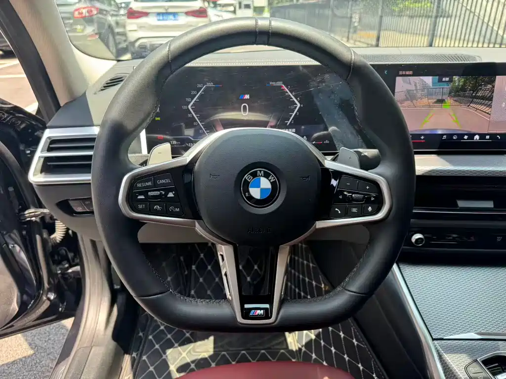 BMW 3 Series 3 2025 330Li M Sport