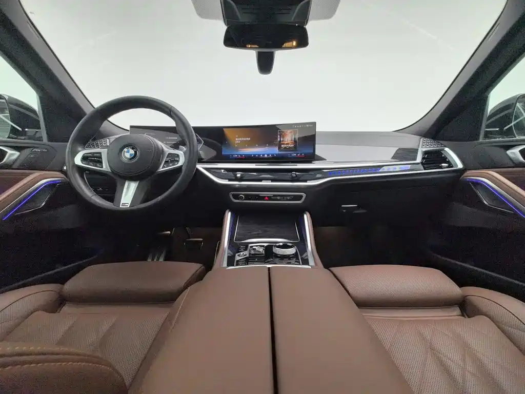 BMW X6 — миниатюра 5