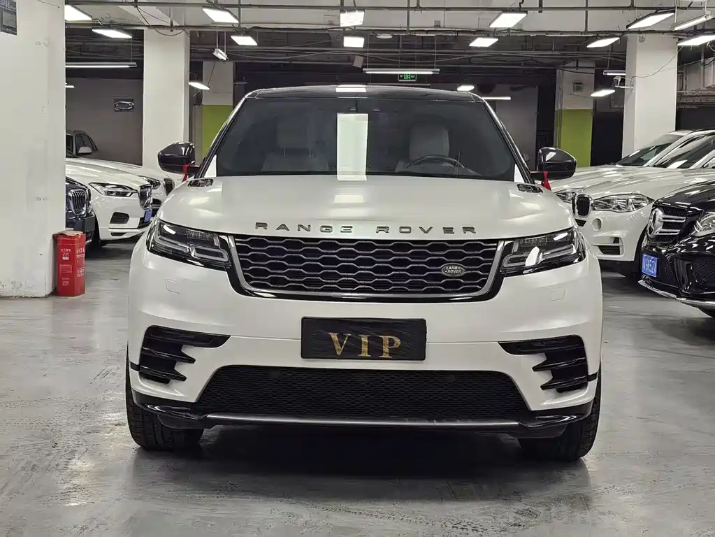 Land Rover Range Rover Velar 2018 P300 S