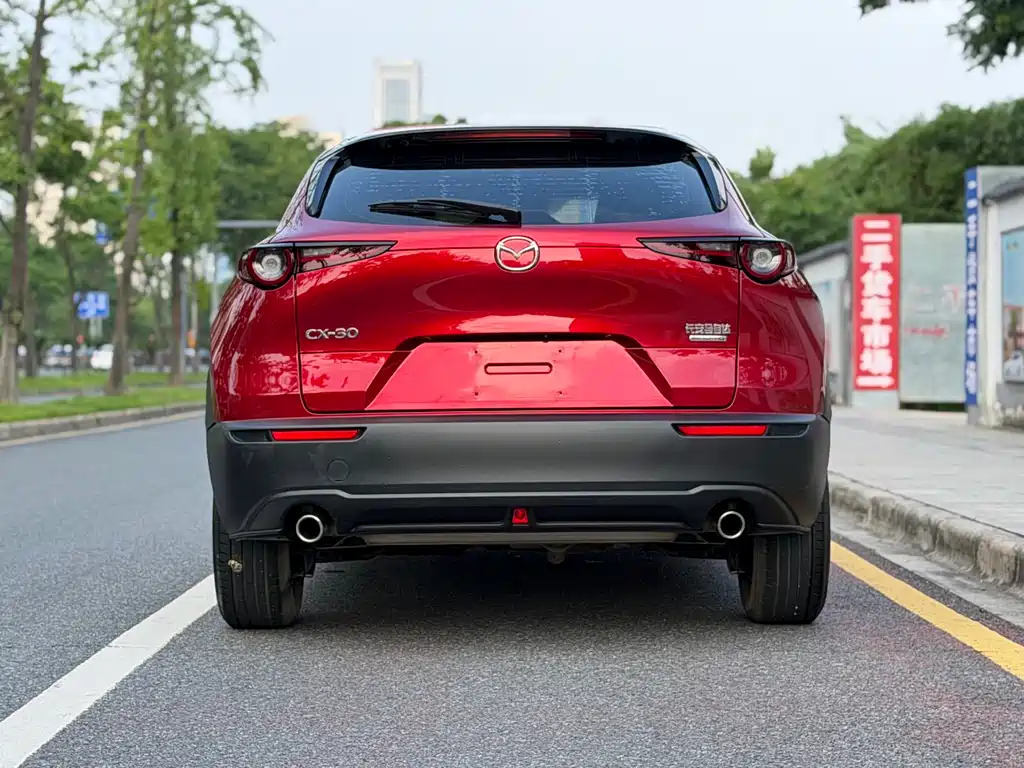 Mazda CX-30 2021 2.0L AT