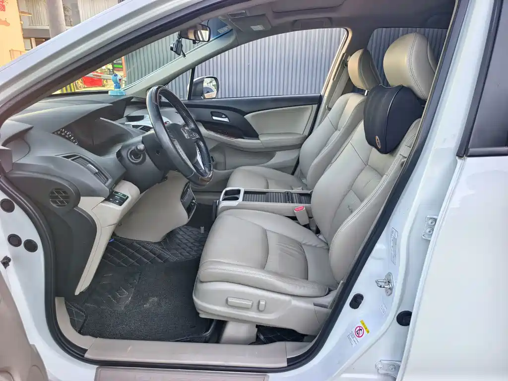 Honda Odyssey — миниатюра 9