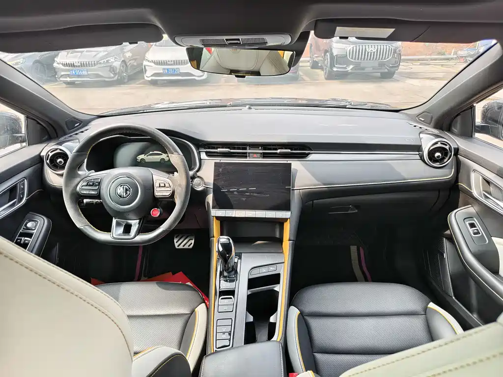 MG 6 2021 Pro 1.5T AT Luxury