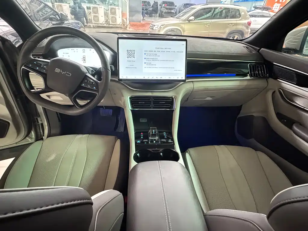 BYD SONGJIANG NEW ENERGY