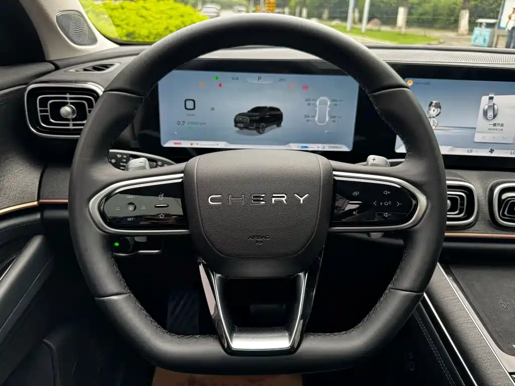 Chery Tiggo 9 — миниатюра 18