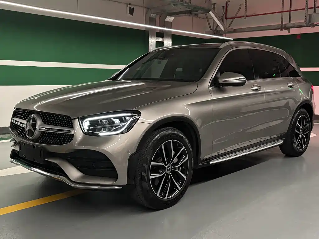 Mercedes-Benz GLC 2021