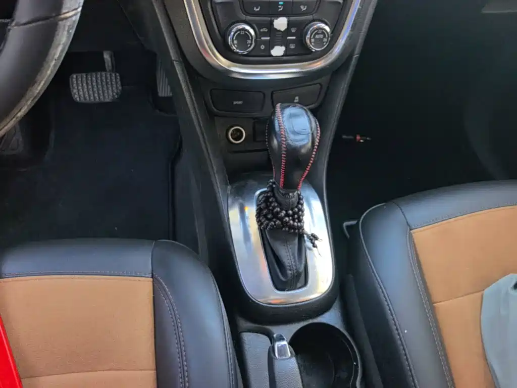 Buick Encore — миниатюра 14