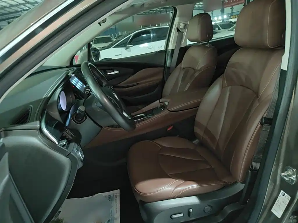 Buick Envision Plus — миниатюра 15
