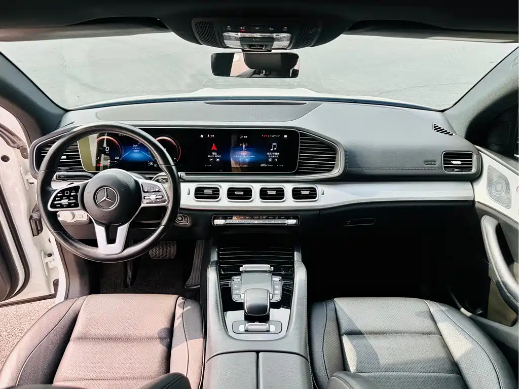 Mercedes-Benz GLE Coupe — миниатюра 10