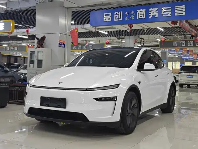 TESLA MODEL Y 2025