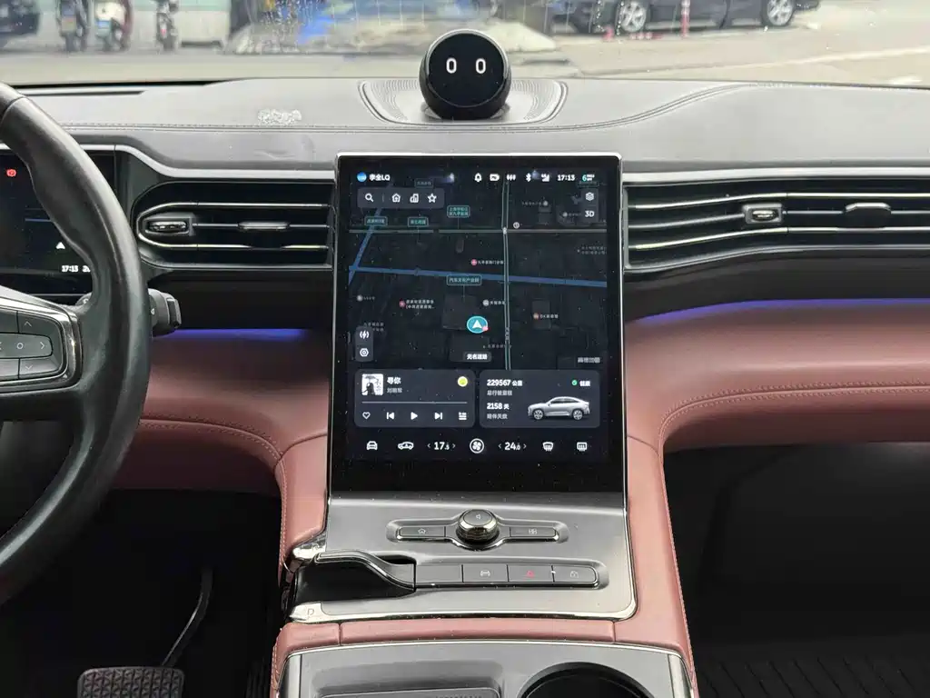 NIO EC6 — миниатюра 9