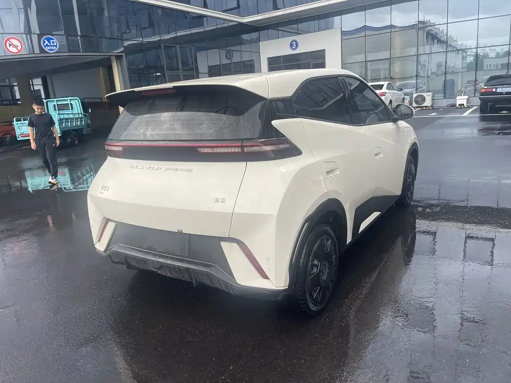 BYD Seagull 2024 305km