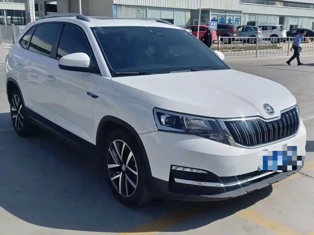 Skoda Kamiq — миниатюра 3