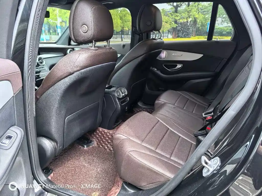 Mercedes-Benz GLC — миниатюра 6