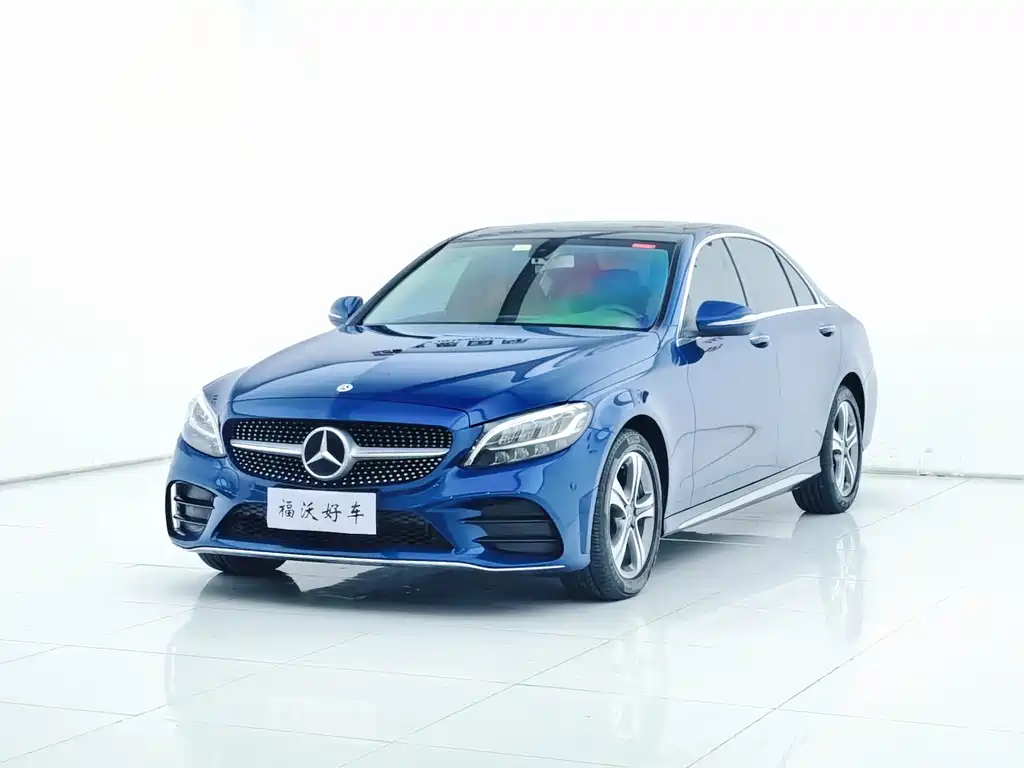 Mercedes-Benz C-Class 2019