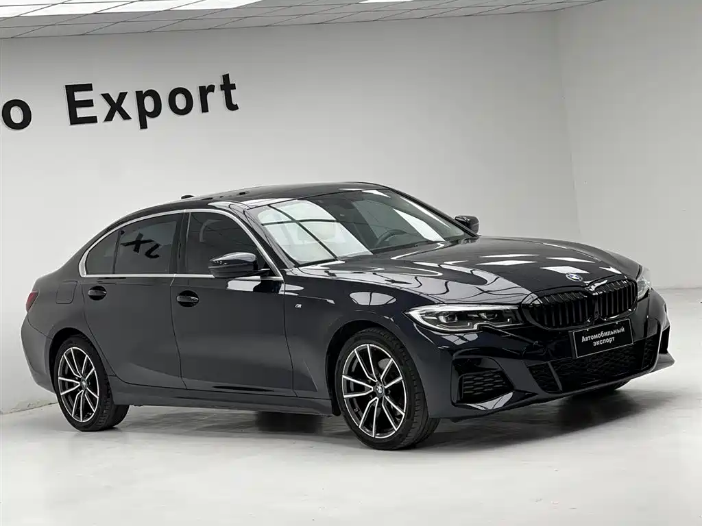 BMW 3 Series 3 2022 320Li M Sport