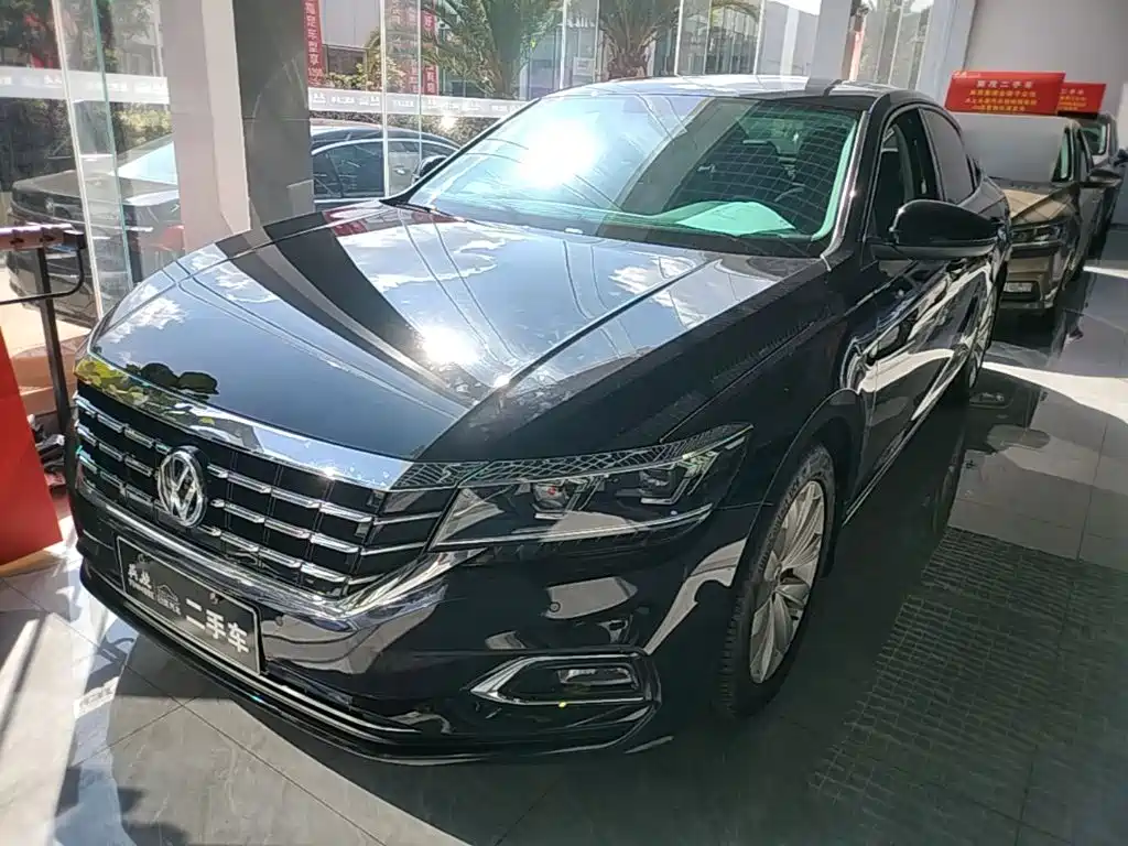 Volkswagen Passat — миниатюра 2