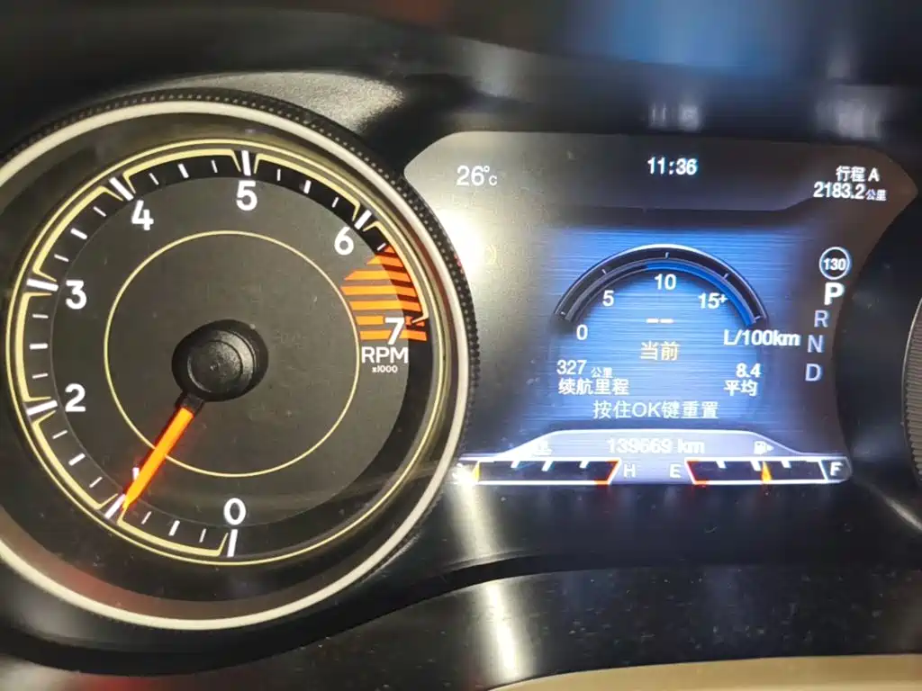 Jeep Cherokee — миниатюра 12