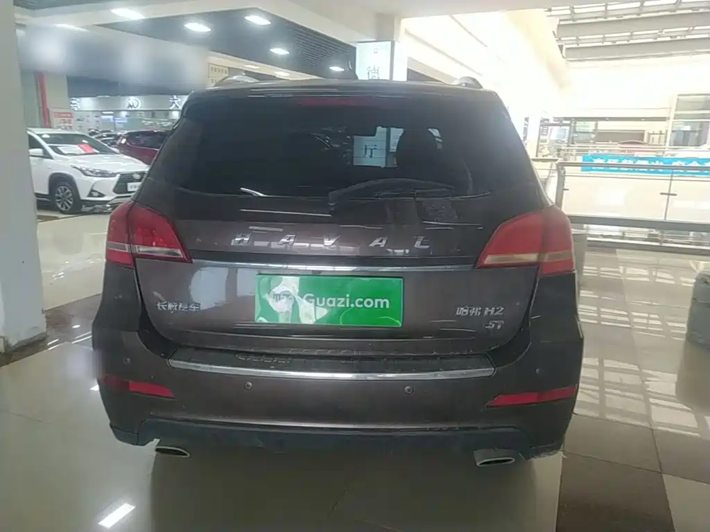 Haval H2 — миниатюра 6