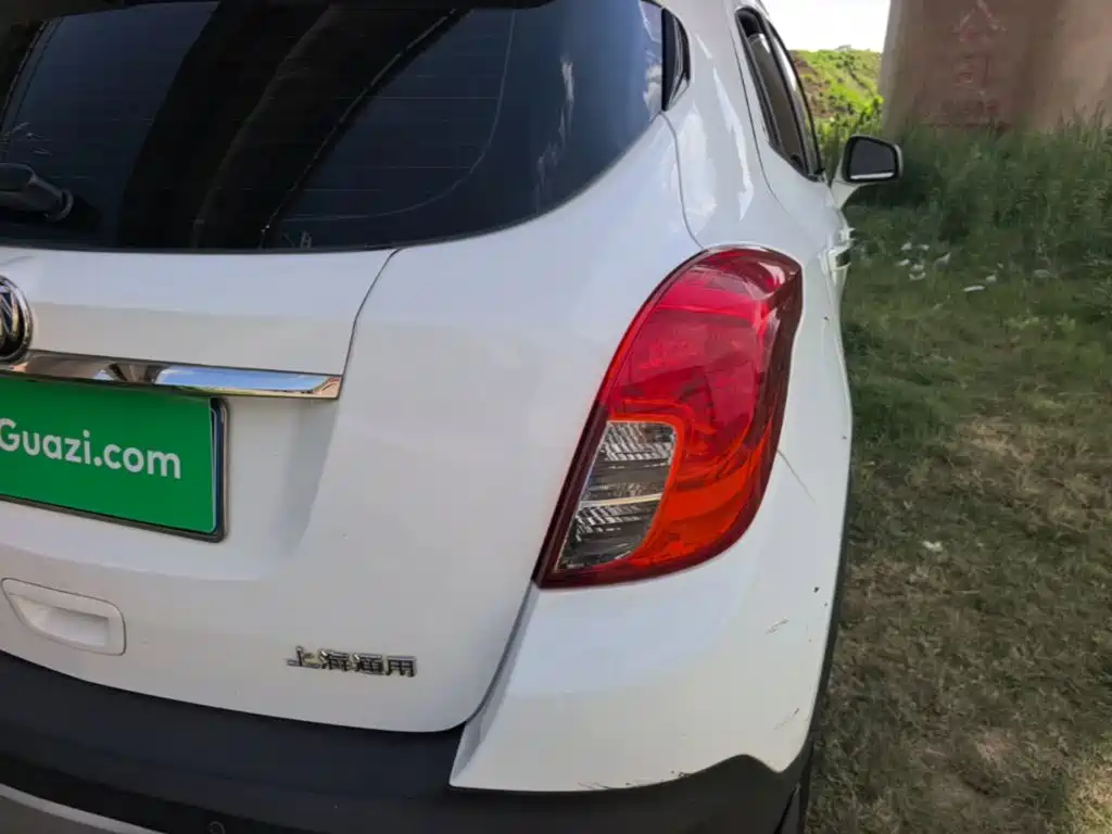 Buick Encore — миниатюра 8