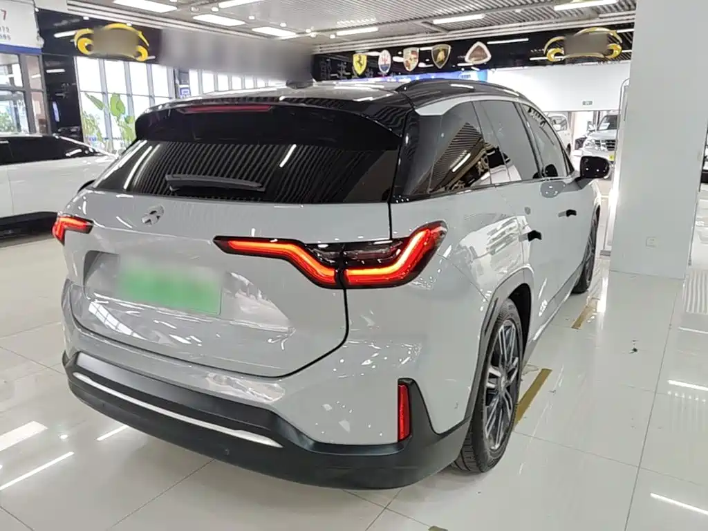 NIO ES6 — миниатюра 7