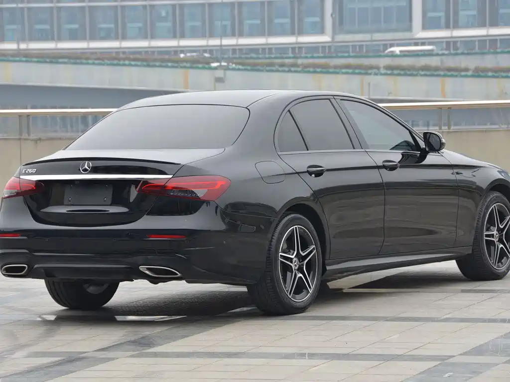 Mercedes-Benz E-Class E 2021 E 260 Fashion Sport