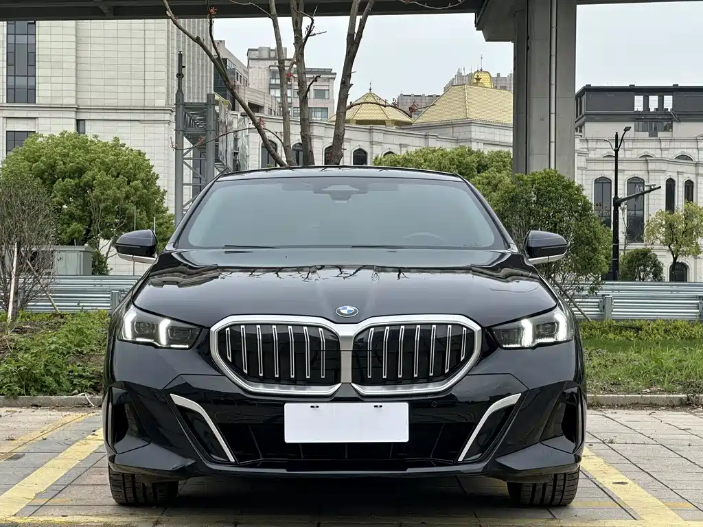 BMW 5 Series 5 2024 530Li Lead M Sport