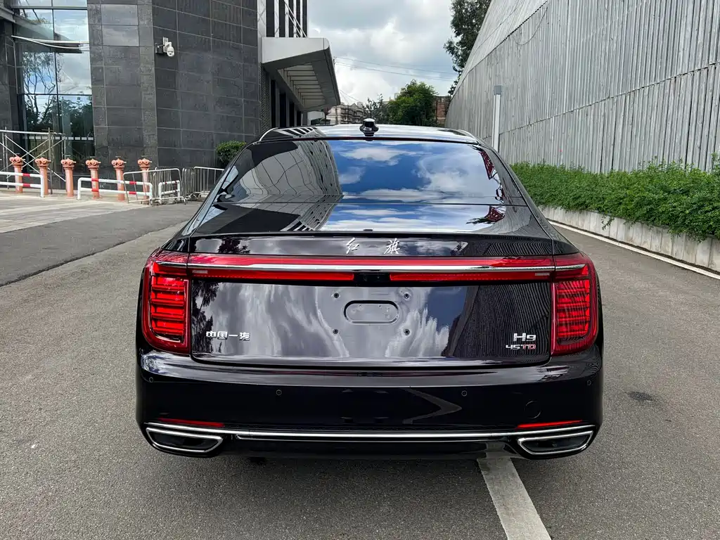 Hongqi HONGQI H9