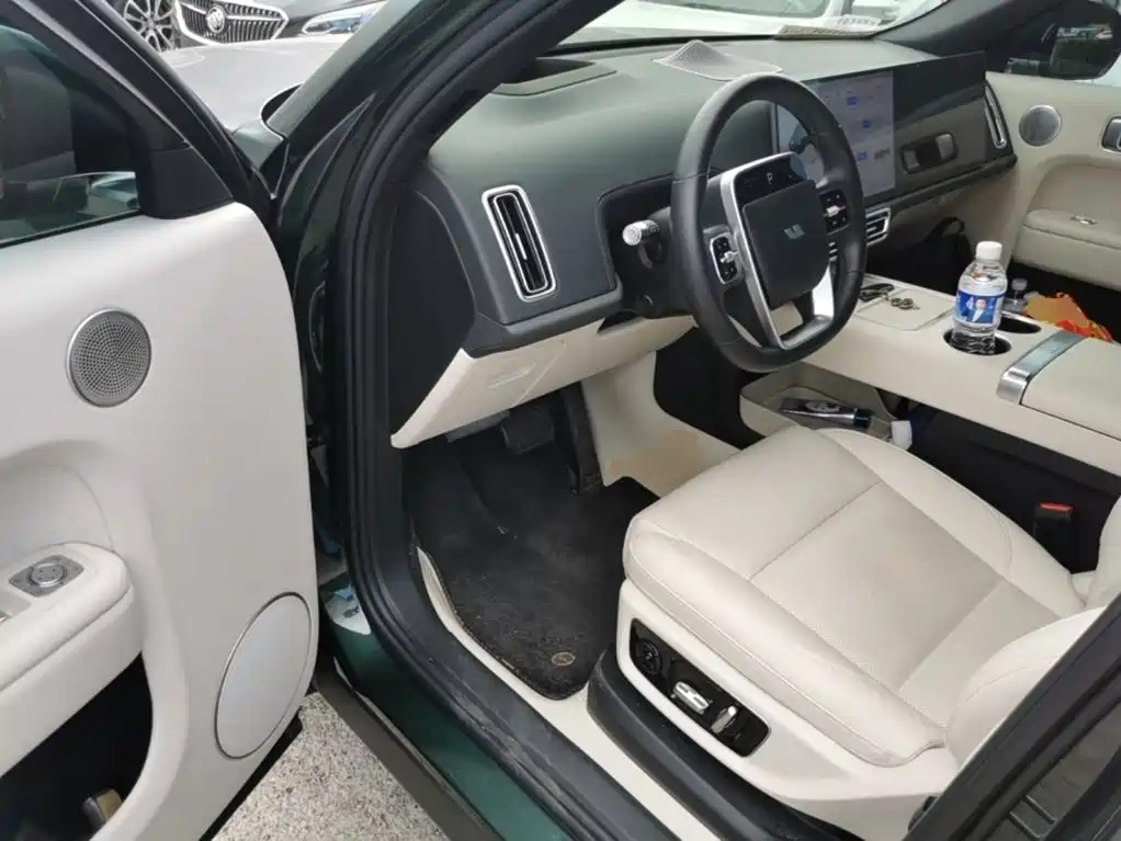 Li Auto Li L8 — миниатюра 15