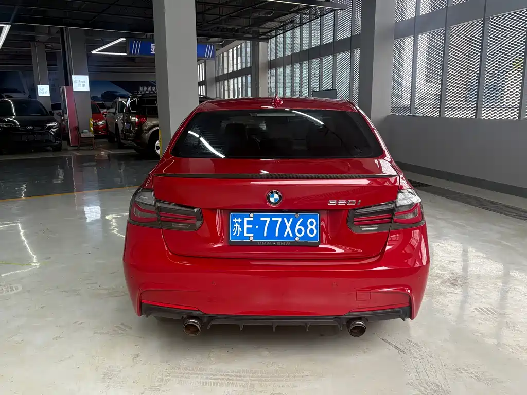BMW 3 Series 3 2019 320i M Sport
