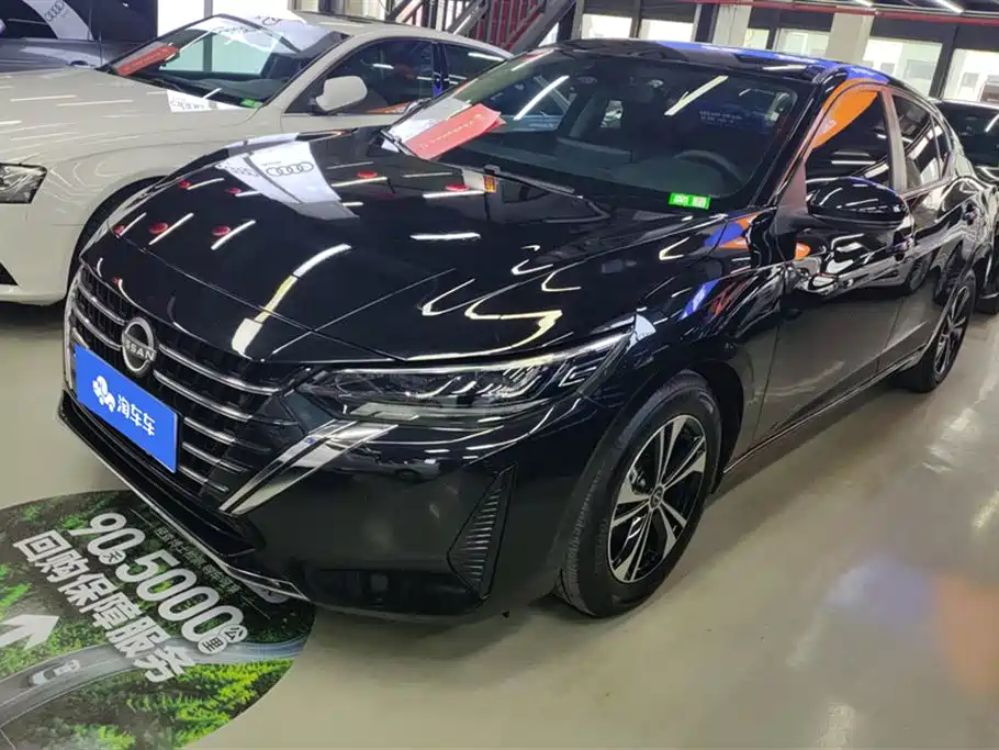 Nissan Sylphy 2024