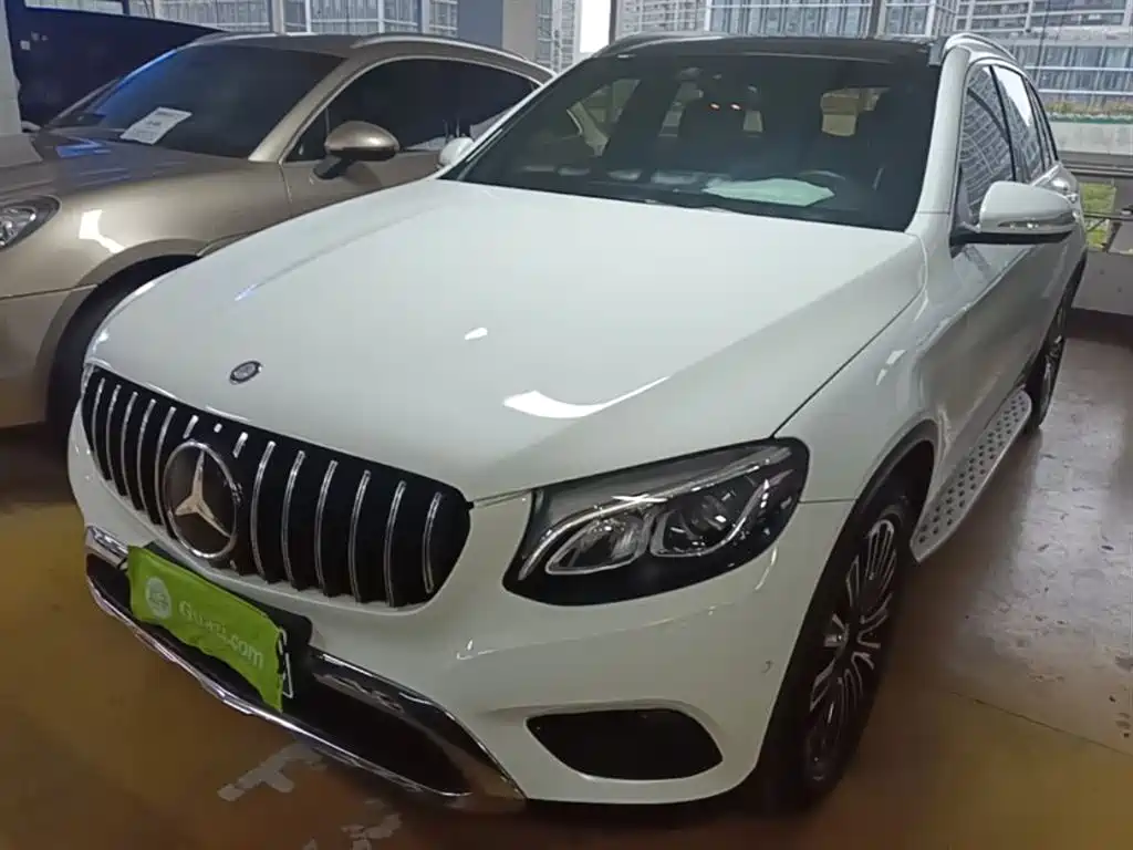 Купить Mercedes-Benz GLC