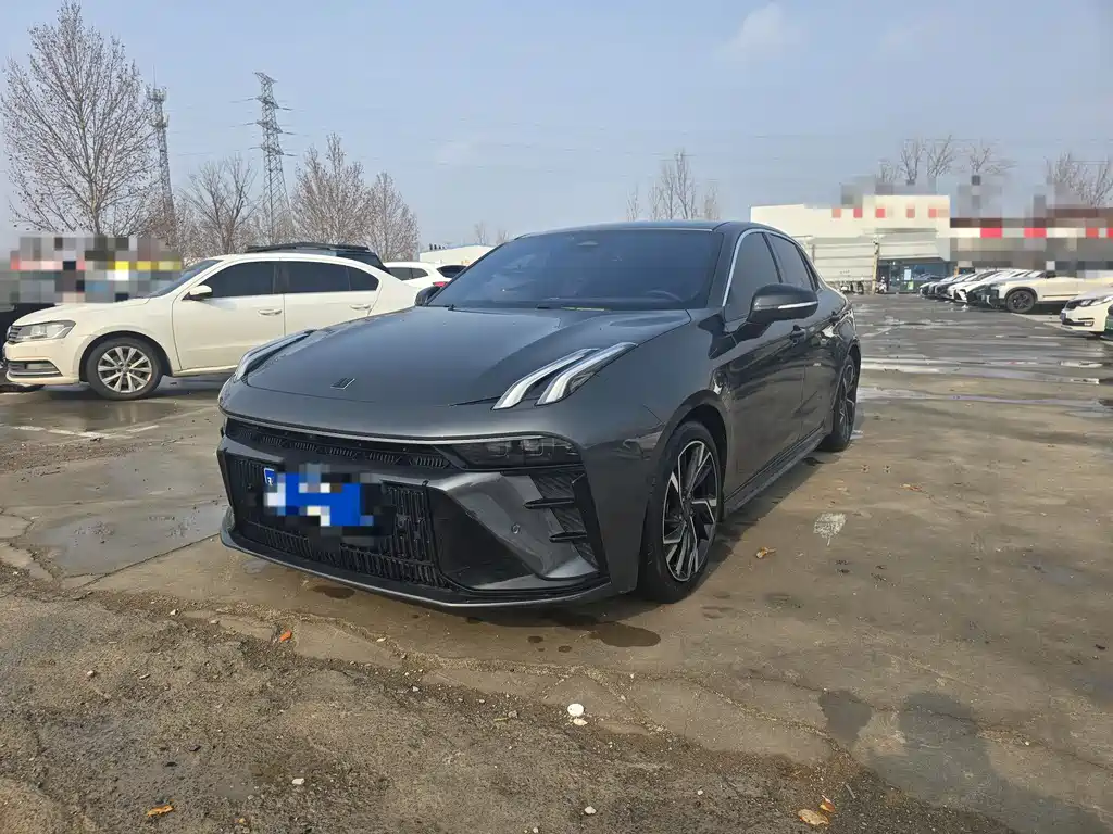 Lynk & Co 03 2023