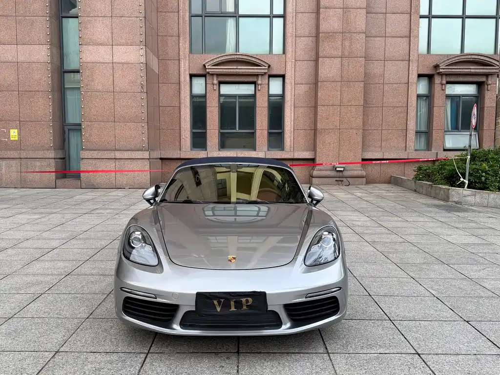 Porsche 718 — миниатюра 13