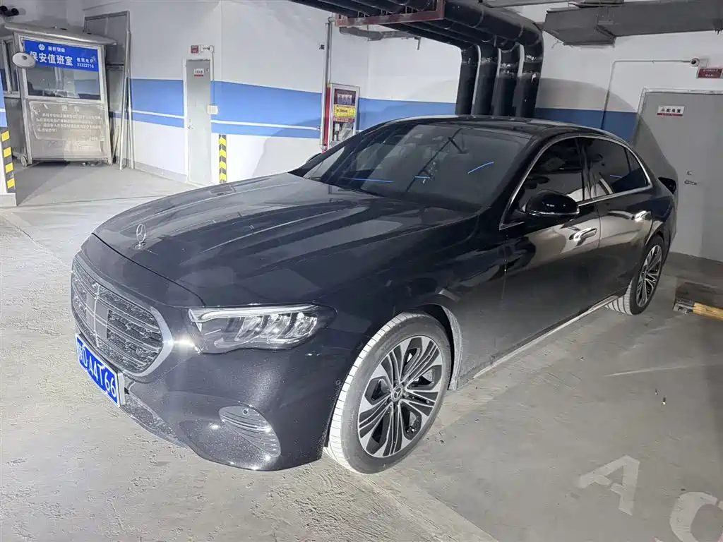 Mercedes-Benz E-class id 4514102 из Китая 7