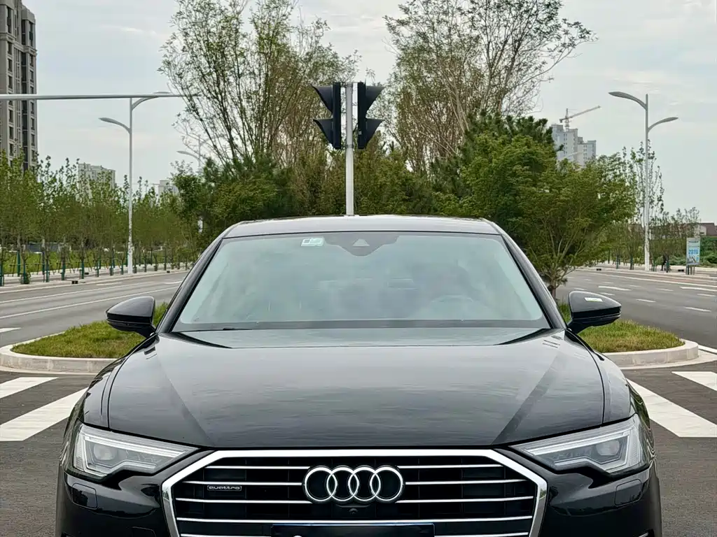Audi A6L 2021 45 TFSI quattro Premium