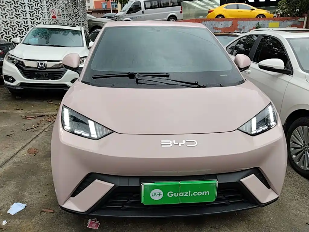 BYD Seagull — миниатюра 3