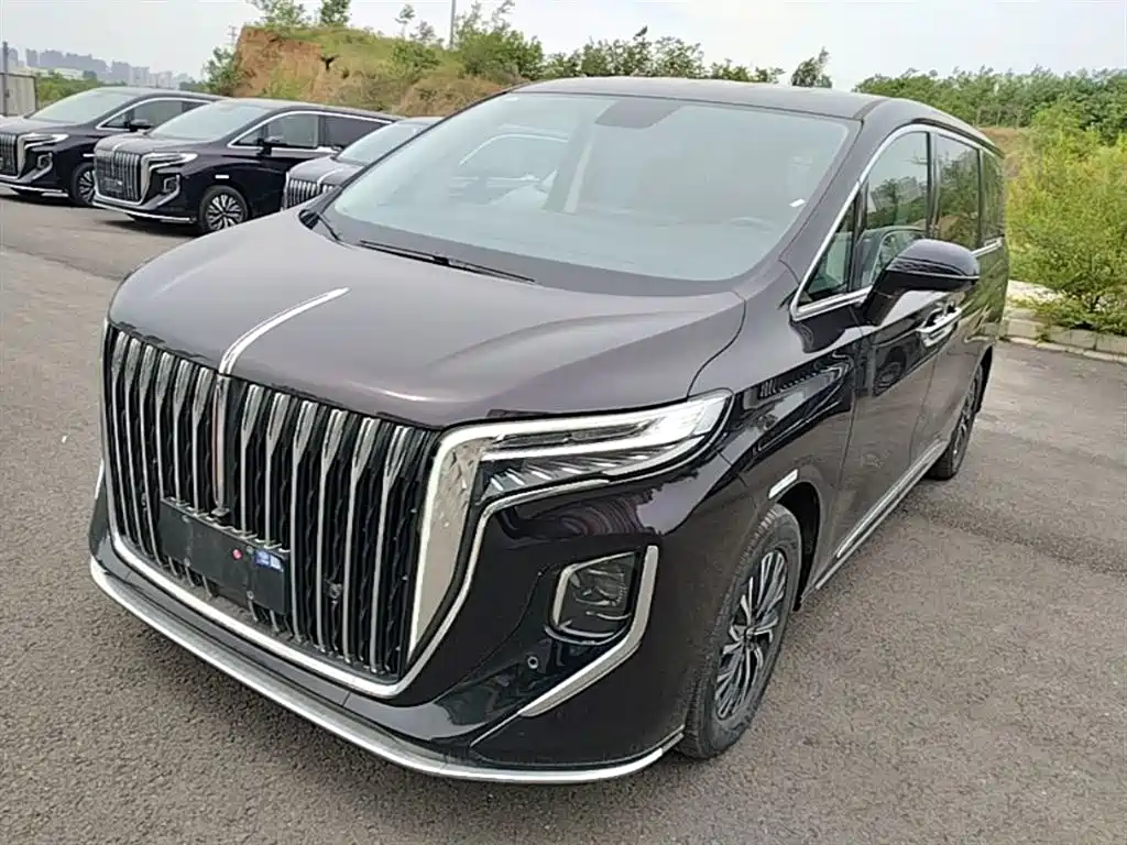 Hongqi Hongqi HQ9 PHEV 2024