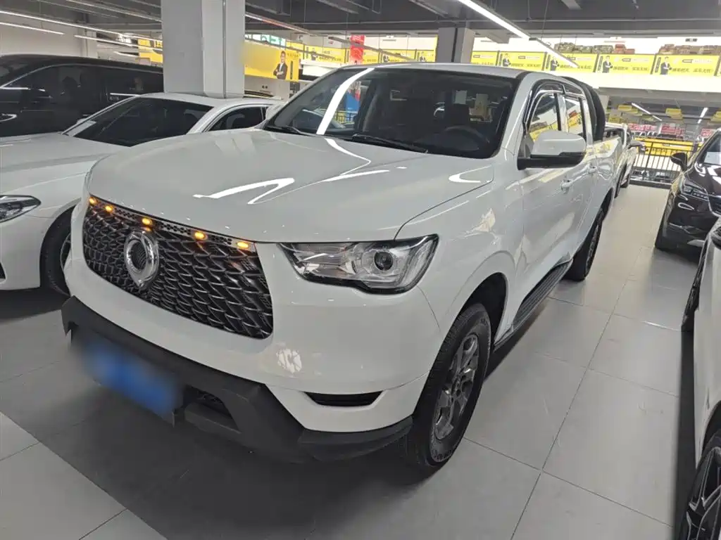Great Wall Pao 2022