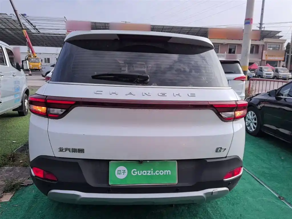 Changhe Changhe Q7 — миниатюра 6
