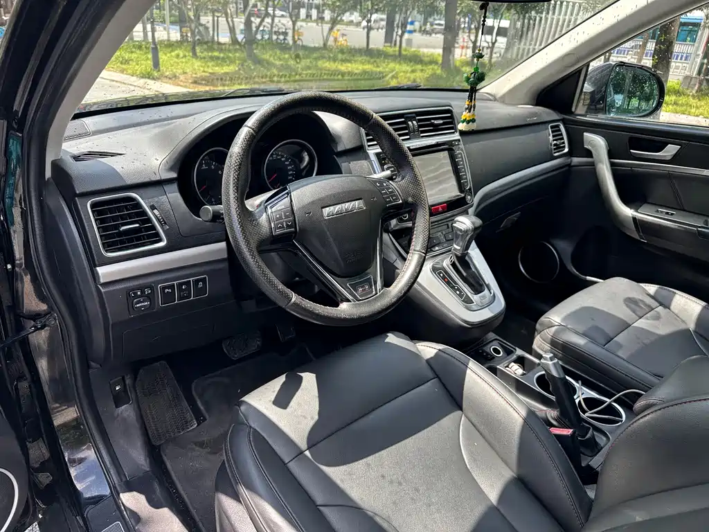 Haval H6 — миниатюра 13