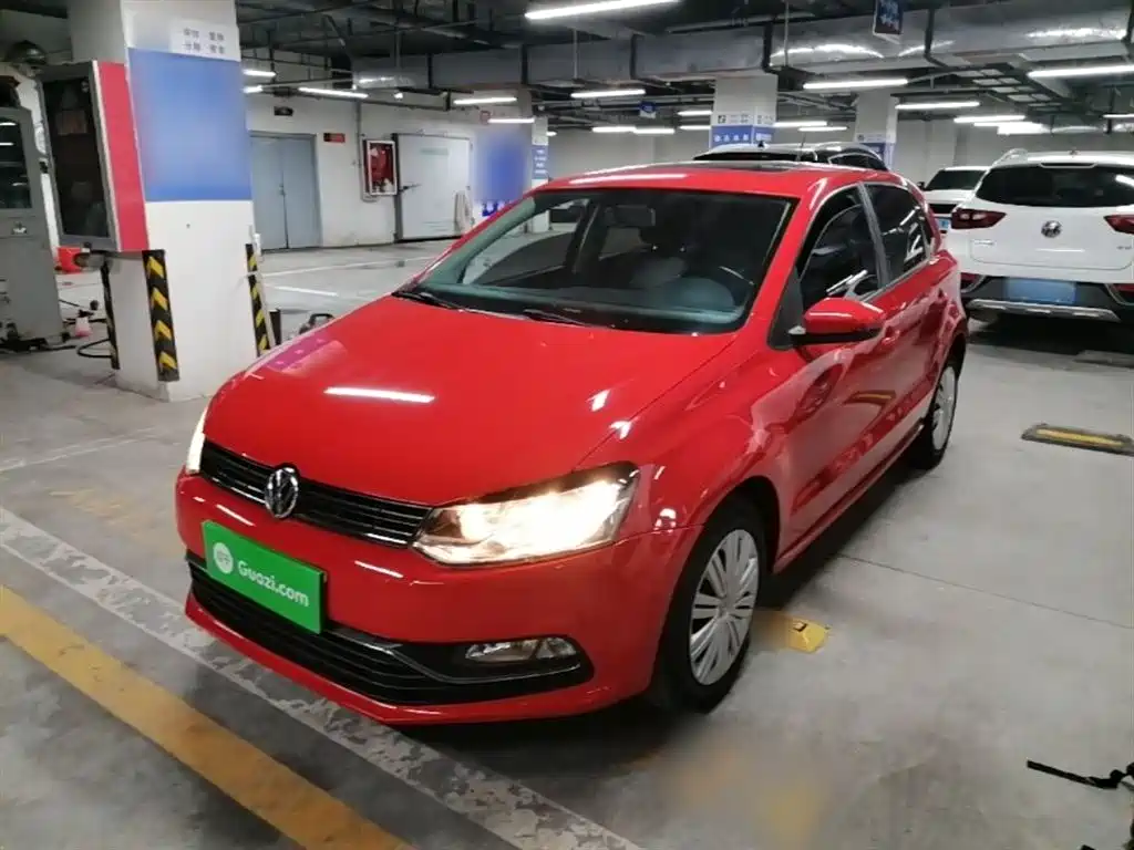 Volkswagen Polo 2017