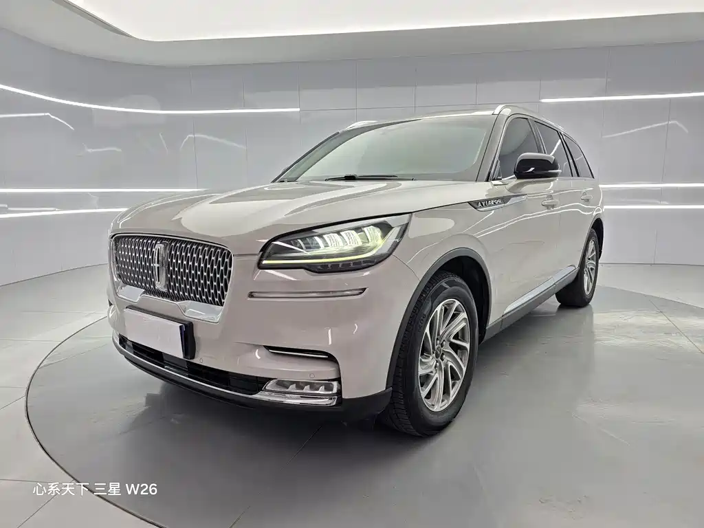 Lincoln Aviator 2021
