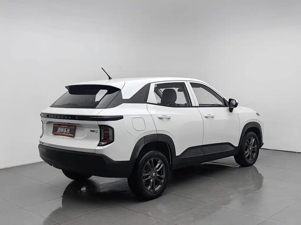 Baojun RS-3 — миниатюра 2