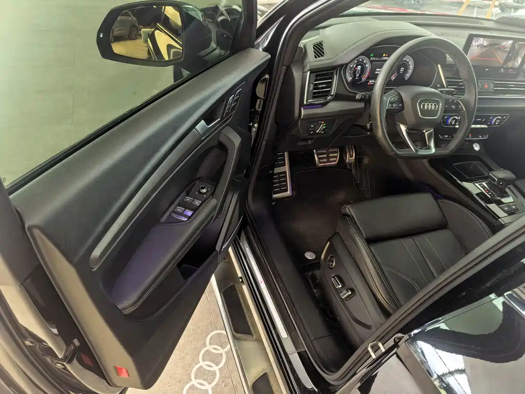 Audi Q5L — миниатюра 11