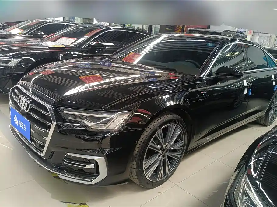 Audi A6L 2023