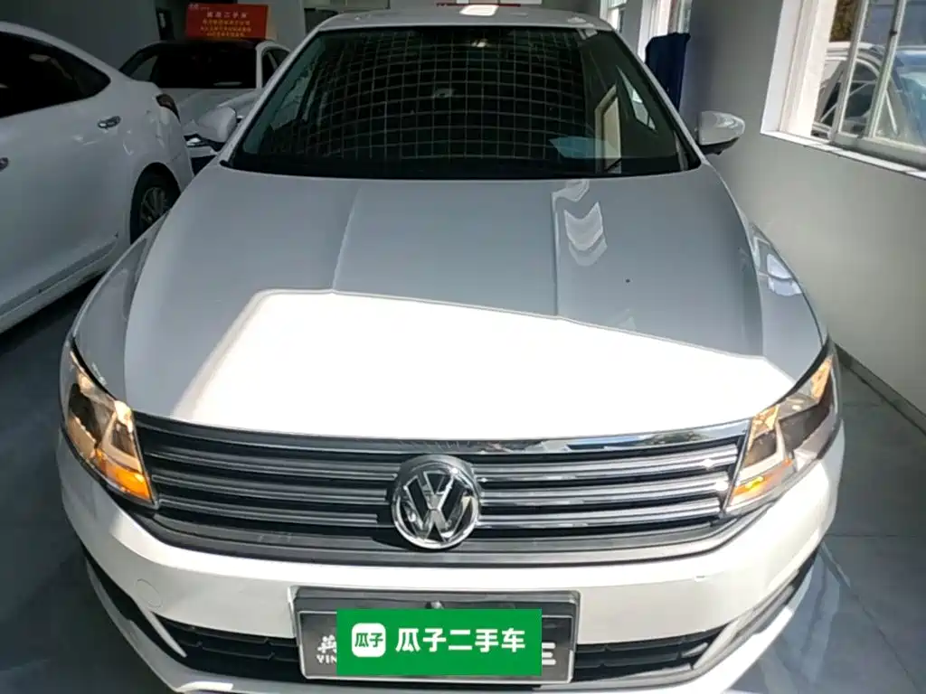 Volkswagen Lavida — миниатюра 3