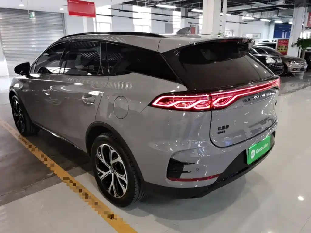 BYD Tang 2025 DM-i 115KM Luxury